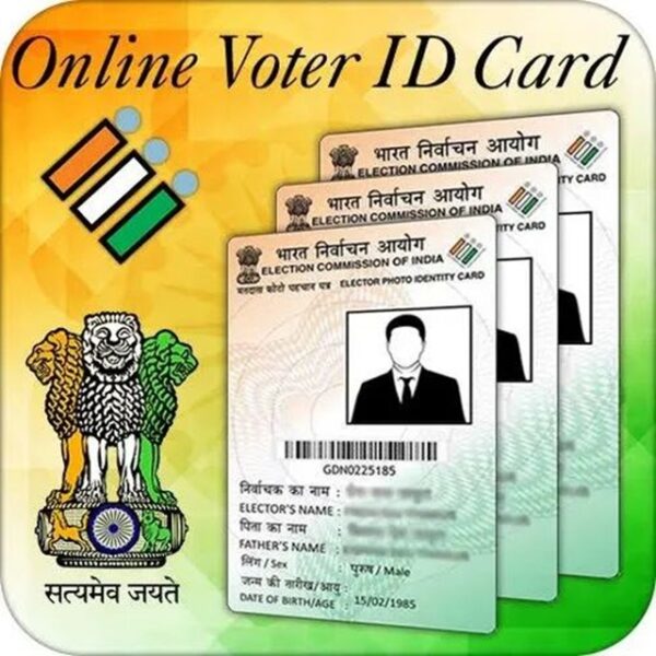 Votting ID Card Services