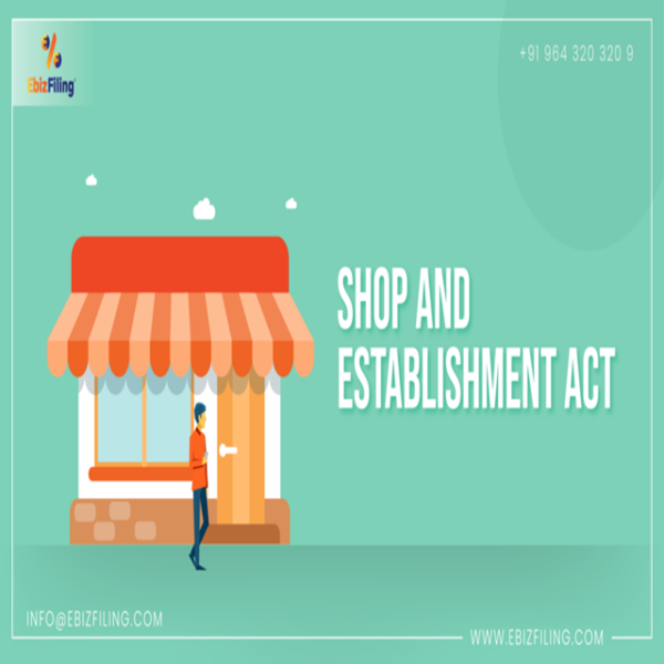 Shop Act